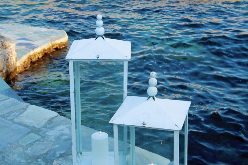 White lanterns - Image 2