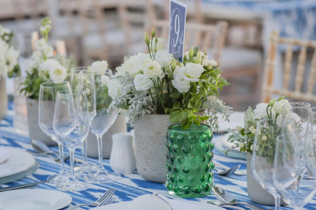 Colourful bubble vases, medium - Image 4