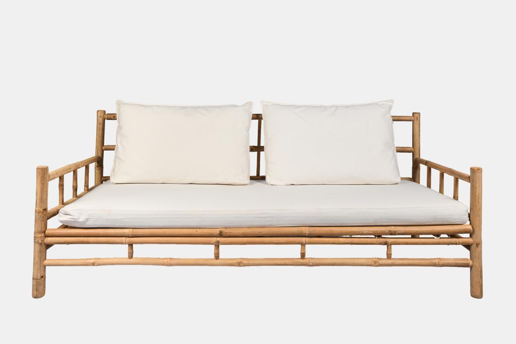 Bamboo sofa - Image 0