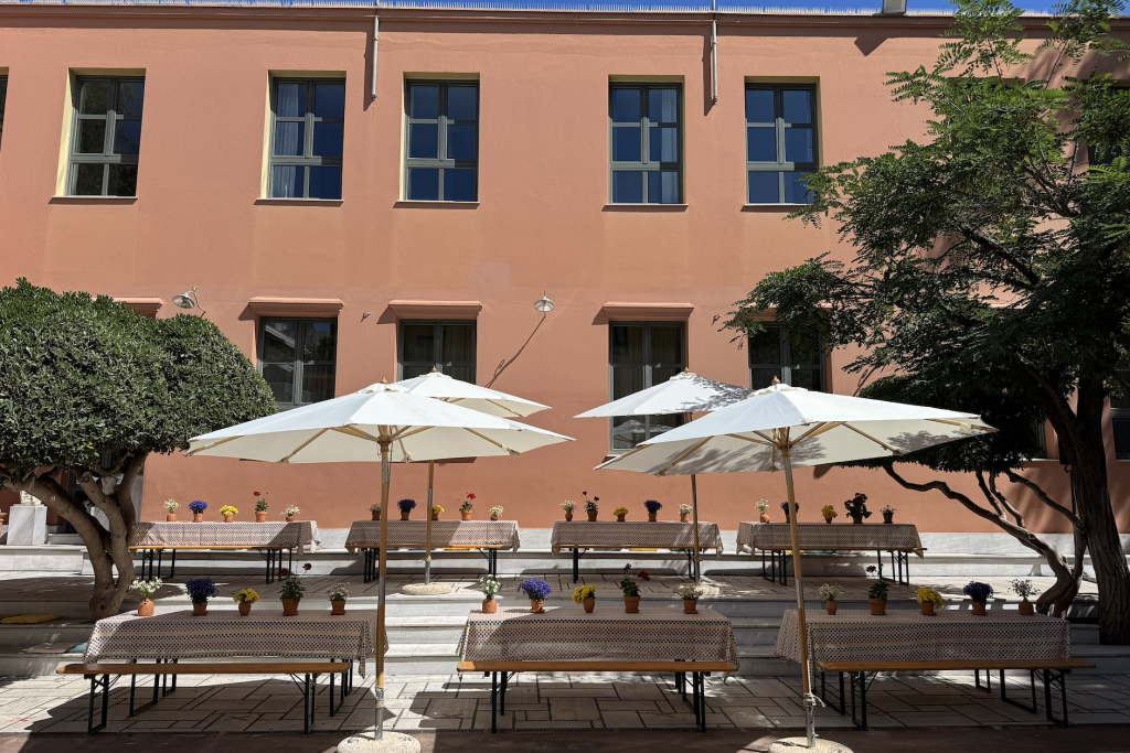 Umbrella, white - Image 2