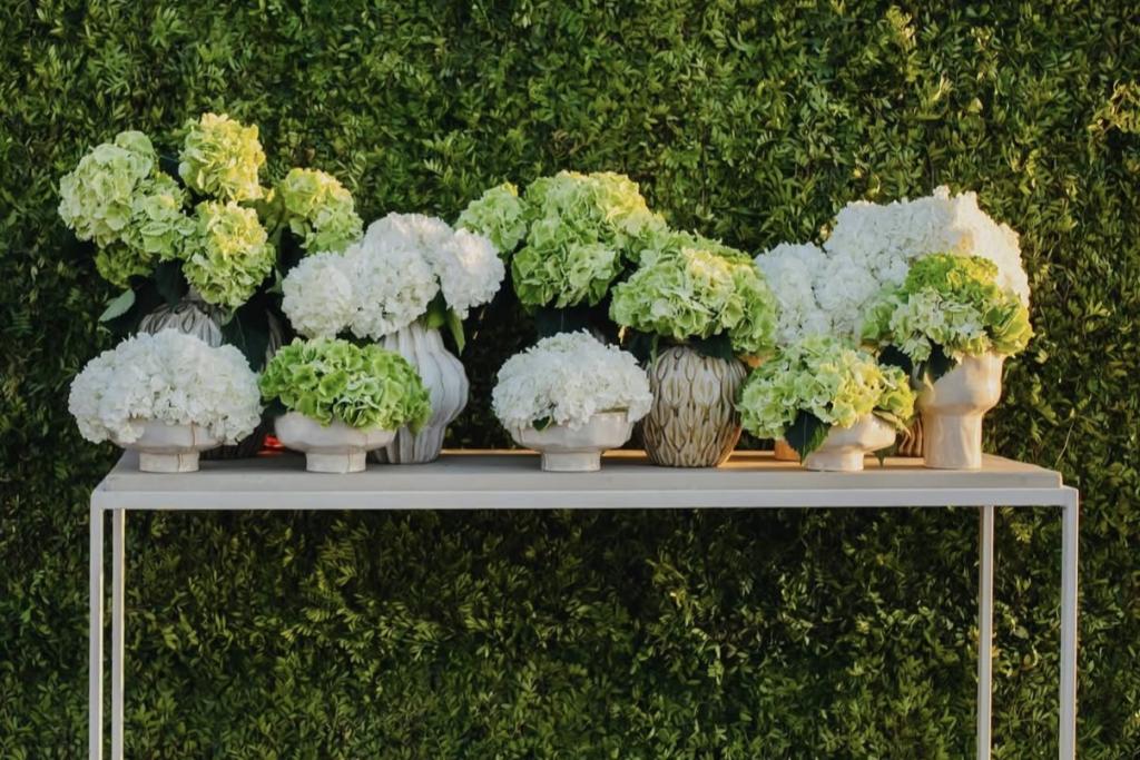 Kallia long cocktail table - Image 0