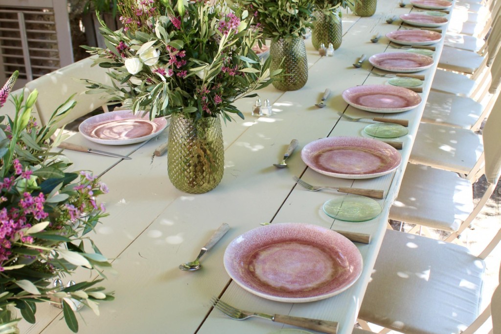 Pink plate set - Image 2