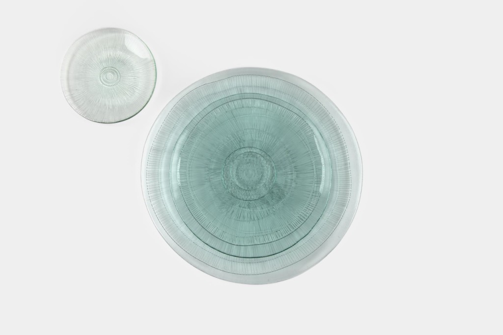 Glass BB plate - Image 1