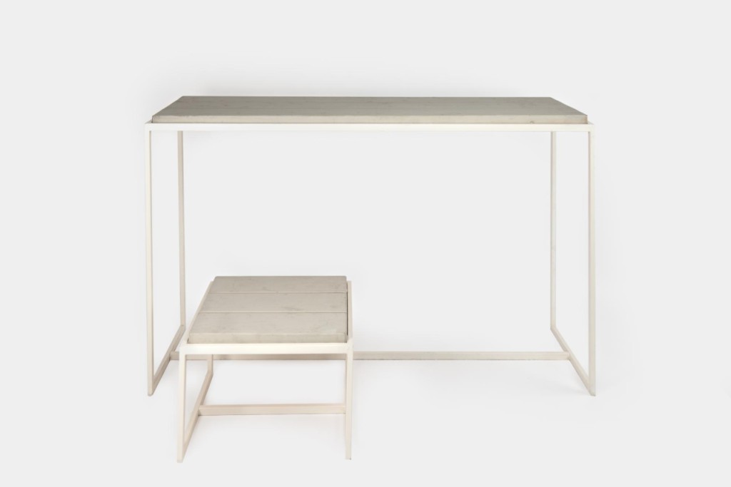 Kallia long cocktail table - Image 3