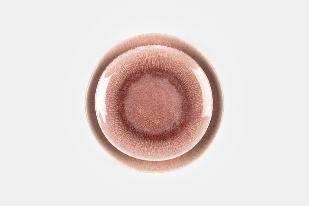 Pink plate set - Image 1