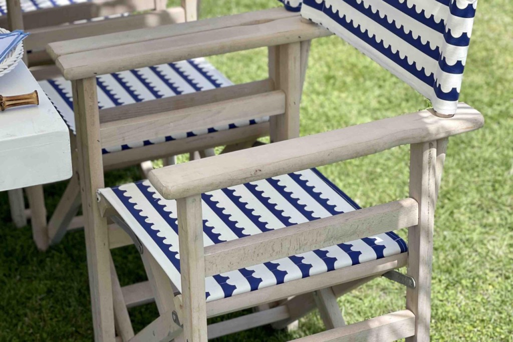 Director's chair - Image 6