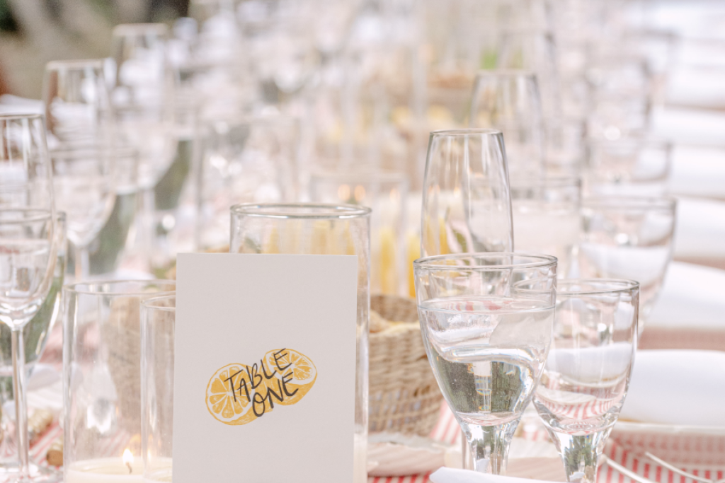 Silver shell name-tag holders - Image 3