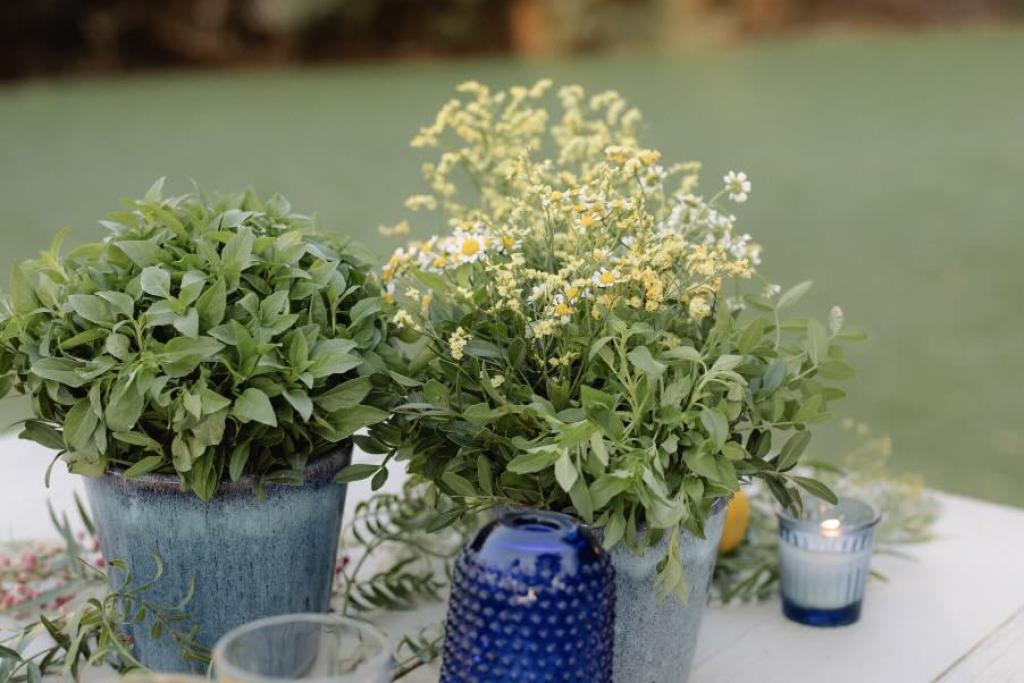 ILIOS blue candle holder - Image 8