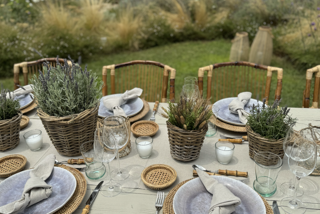 Natural rattan bb plate - Image 6