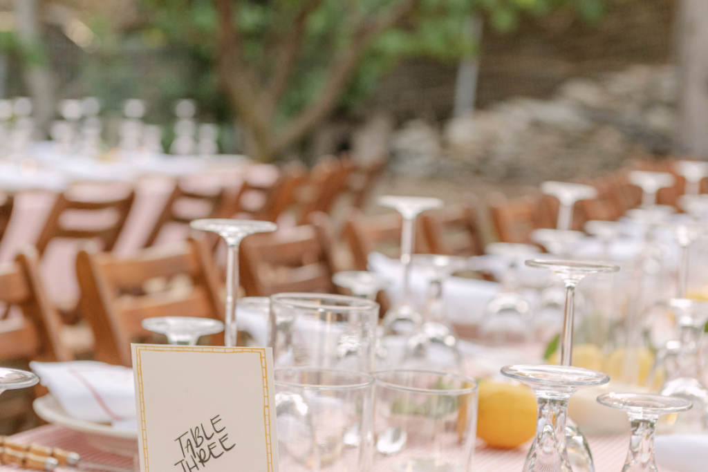 Silver shell name-tag holders - Image 2