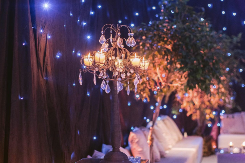 Iron wire candleholder - Image 6