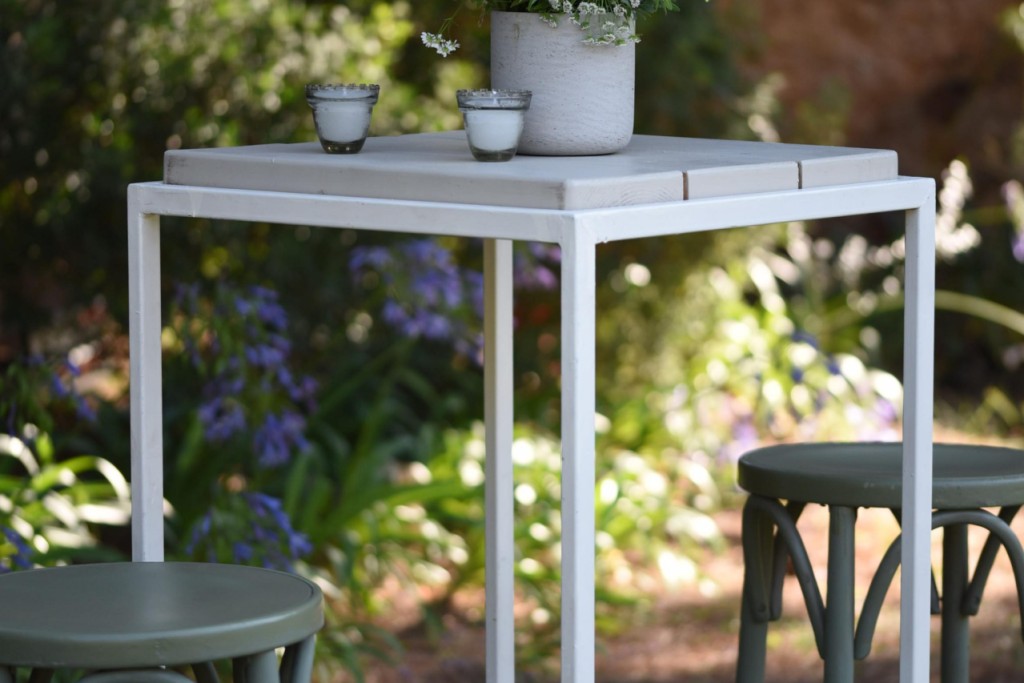 Kallia square cocktail table - Image 4