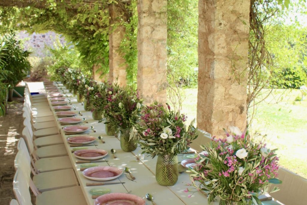 Green bubble vase - Image 2