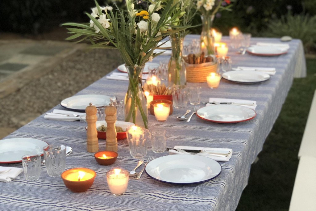 Wooden mill salt & pepper set - Image 2